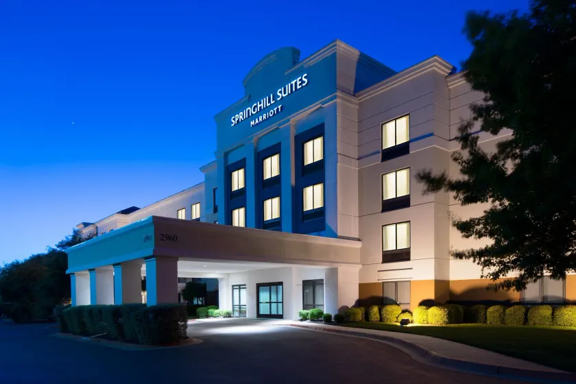 SpringHill Suites Austin Round Rock - Image 1