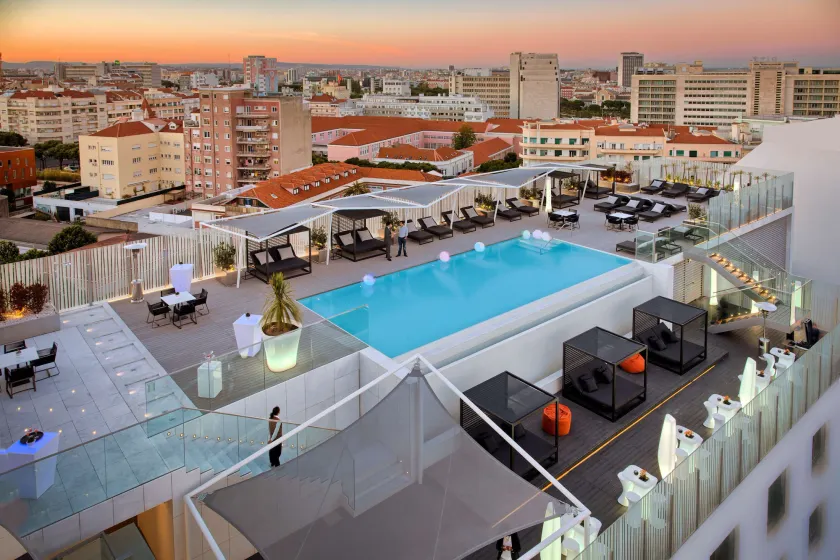 EPIC SANA Lisboa Hotel - Image 1