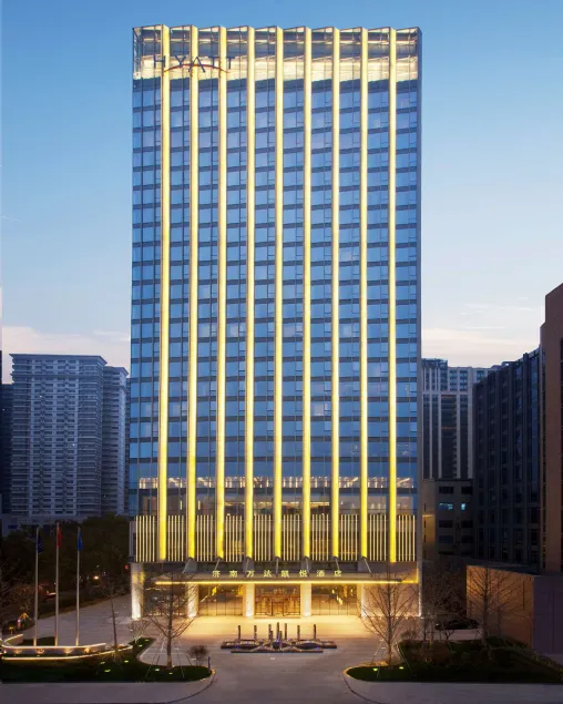 Hyatt Regency Jinan - Image 1