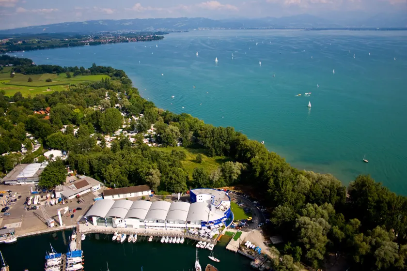 Bodensee Yachthotel Schattmaier - Image 1