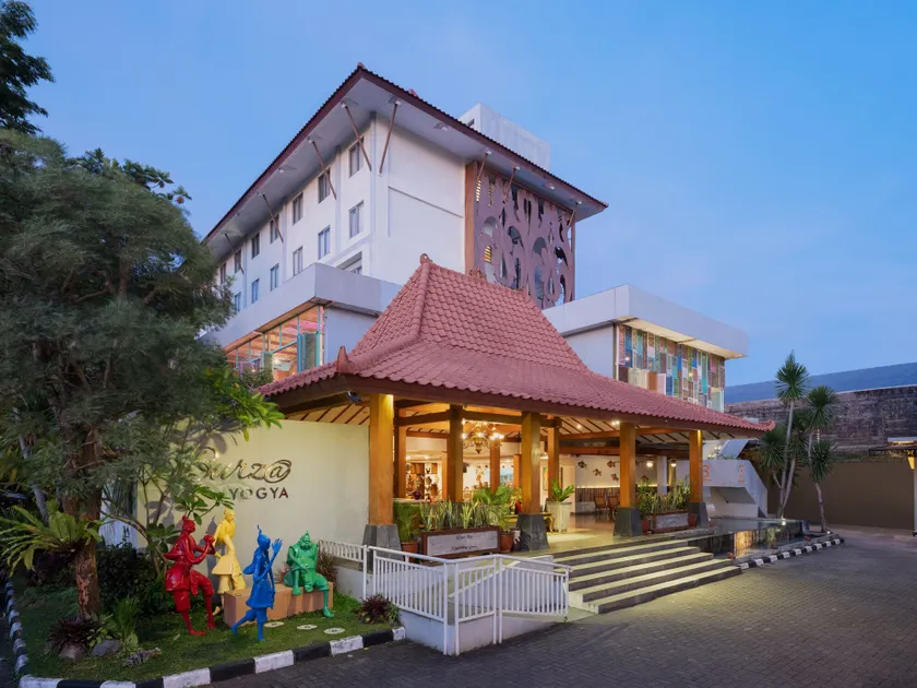 Burza Hotel Yogyakarta - Image 1
