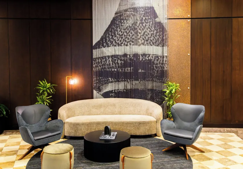 Crowne Plaza Cleveland at Playhouse Square by IHG - Lobby