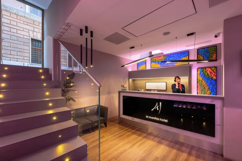 Al Manthia Hotel - Gruppo Trevi Hotels - Image 1