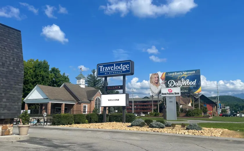 Travelodge by Wyndham Pigeon Forge Dollywood Lane - Image 1