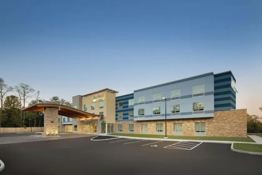 Fairfield by Marriott Inn & Suites Oxford - Image 1