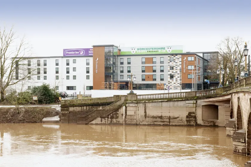 Premier Inn Worcester City Centre - Image 1