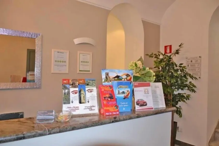 Palazzo Ducale Suites - Reception