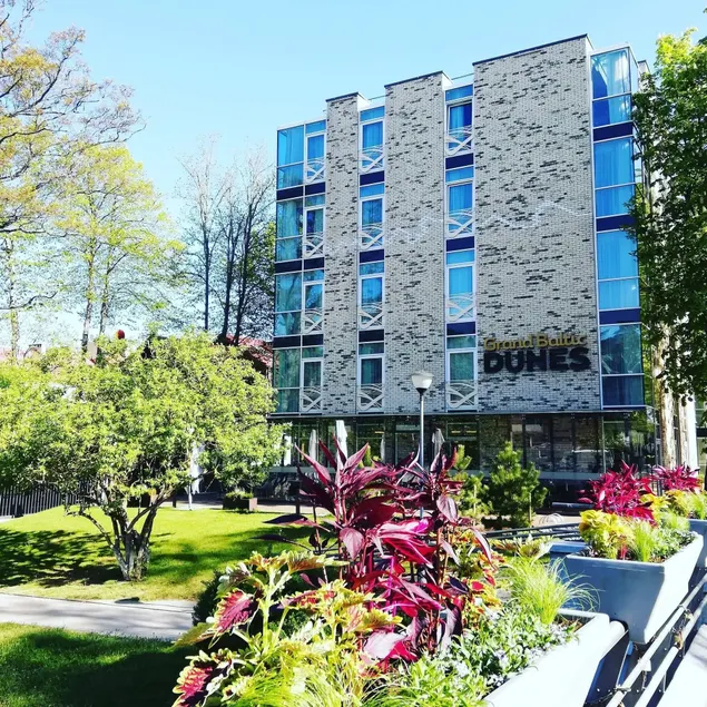 Grand Baltic Dunes Hotel & SPA - Image 1