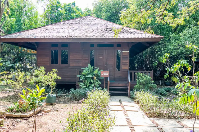 RedDoorz Resort @ Taman Wisata Mangrove - Image 1