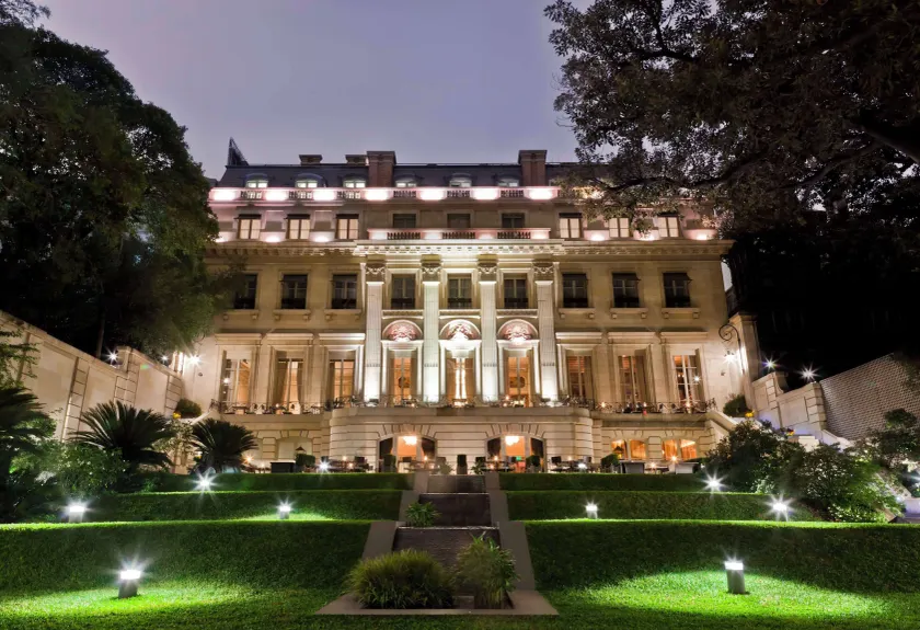 Palacio Duhau-Park Hyatt Buenos Aires - Image 1