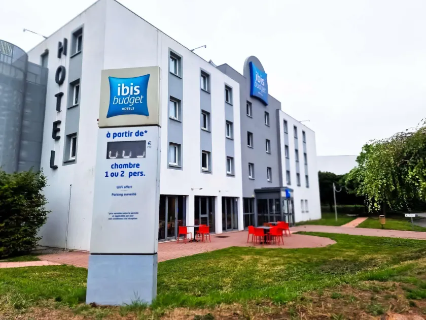 ibis Budget Lille Marcq En Baroeul - Image 1