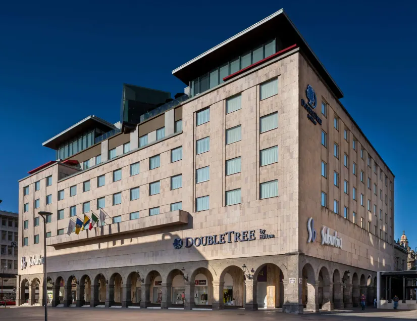 DoubleTree by Hilton Guadalajara Centro Historico - Image 1