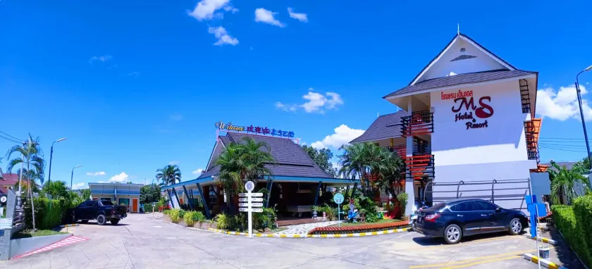 MS Hotel & Resort Si Racha - Image 1