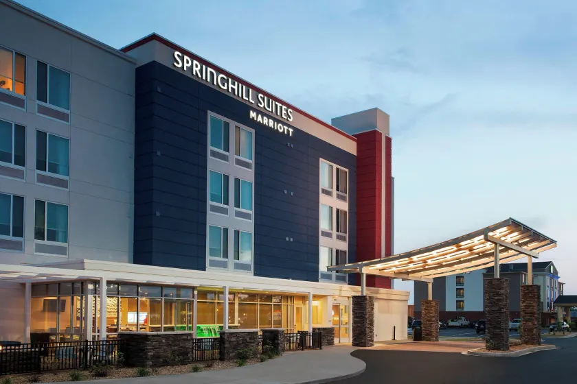 SpringHill Suites by Marriott Murray - Image 1