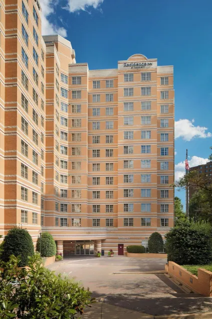 Residence Inn Arlington Rosslyn - Image 1