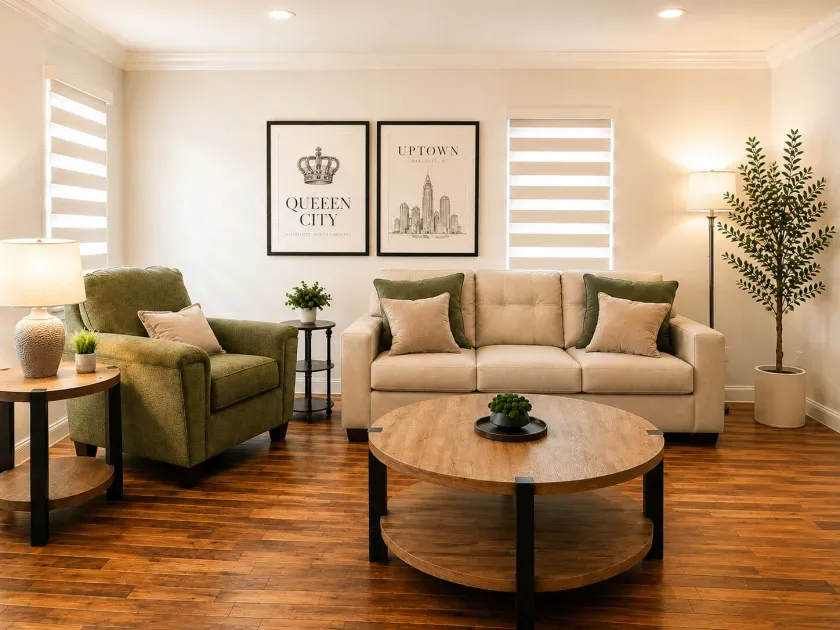 Luxe CLT City Stays -1 - Image 1