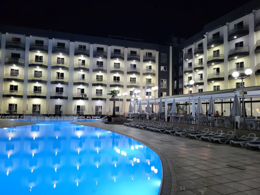 Topaz Hotel - Image 1