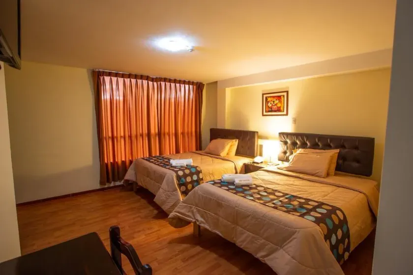 Hotel Santa Beatriz - Image 1