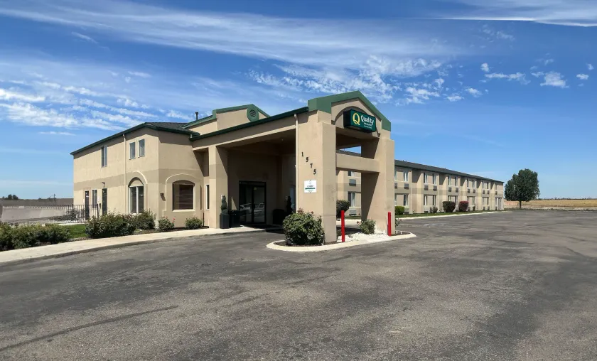 Quality Inn & Suites Meridian - West Boise - Image 1
