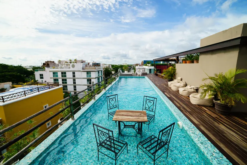 Be Playa Hotel Boutique & Rooftop Bar - Adults Only - Image 1