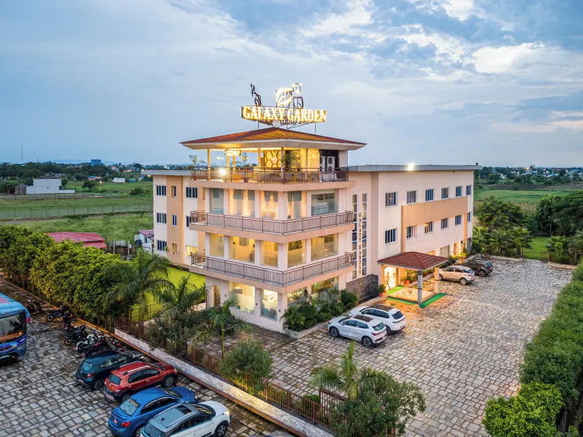 Galaxy Garden Resort - Image 1