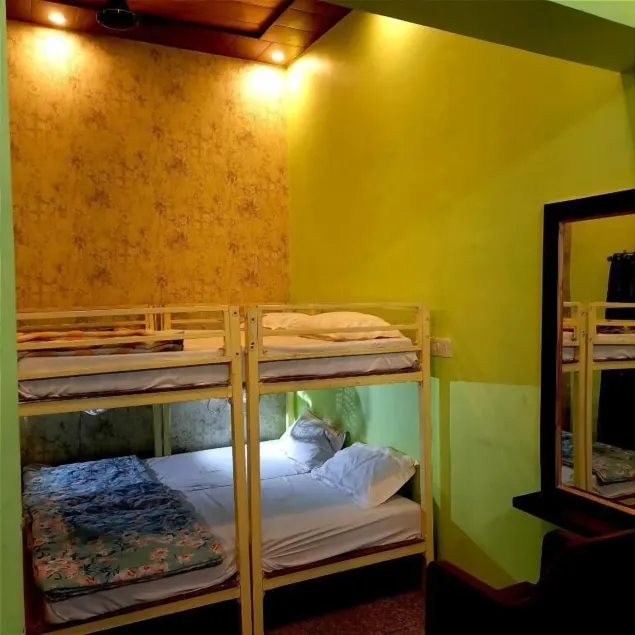 Shree Ji Inn Homestay - Zimmer
