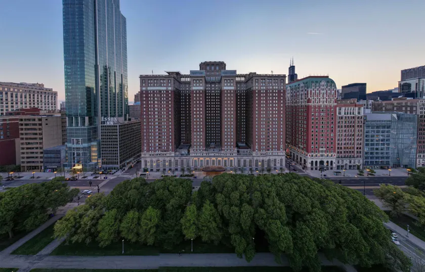 Hilton Chicago - Image 1