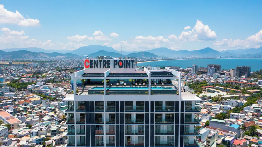 Centre Point Da Nang City Hotel - Afternoon Tea Inclusive - Image 1