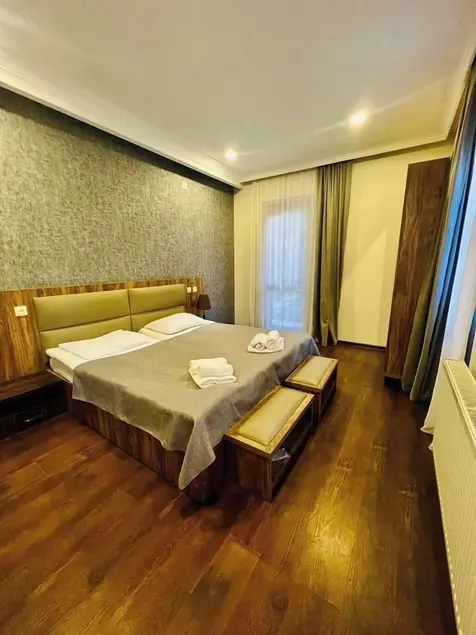 Shgedi Mestia - Room