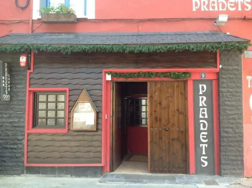 Hostal Nau Pradets - Image 1