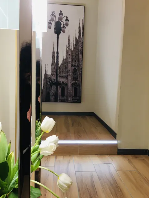 INTOMILAN Galleria Duomo I Boutique & Design Aparthotel - Inngangsparti