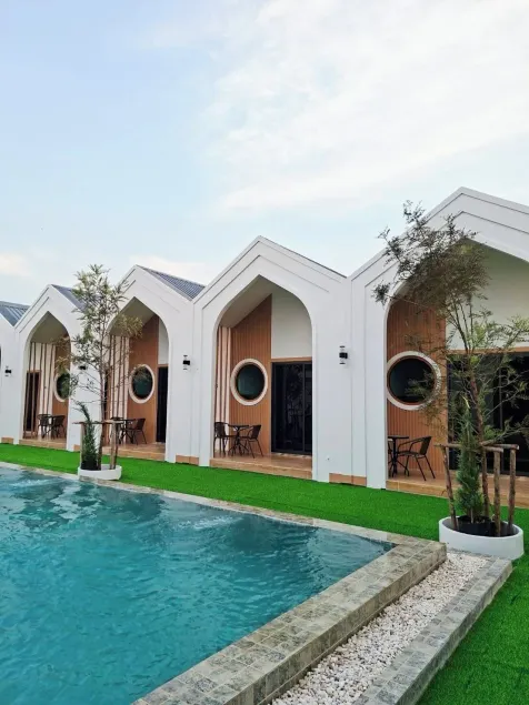 Ouranos Hotel - Image 1
