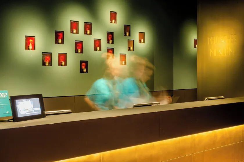 Motel One München-Deutsches Museum - Reception