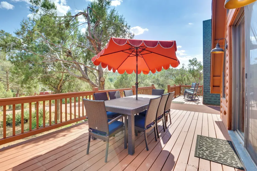 Hot Tub & Mtn View: Dog-friendly Payson Getaway! - Image 1