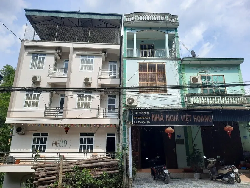 Viet Hoang Hotel Bao Lac - Image 1