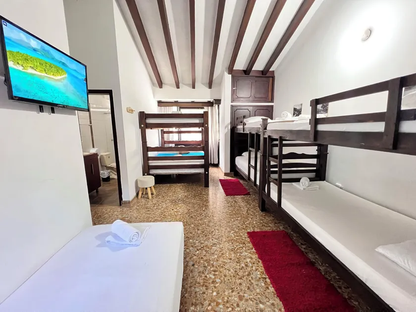 GREEN DOOR HOSTEL BOUTIQUE - Image 1