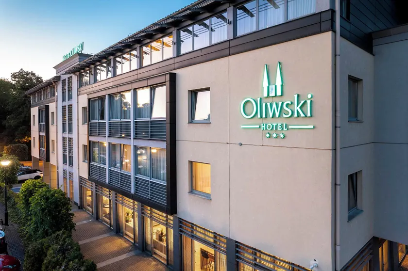 Hotel Oliwski - Image 1