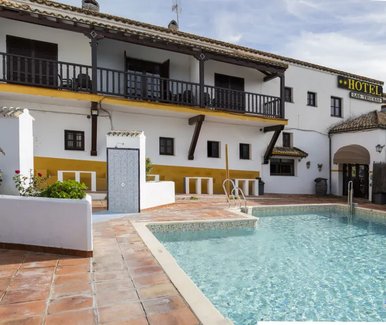 Hotel Tugasa Las Truchas - Image 1