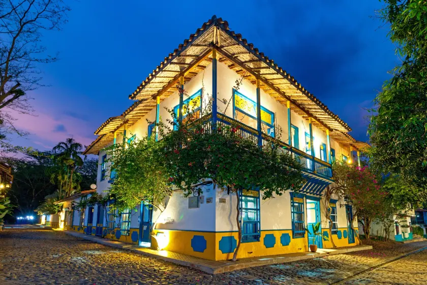 Hotel Boutique Fundadores en Cauca Viejo - Image 1