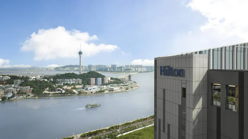 Hilton Zhuhai - Image 1