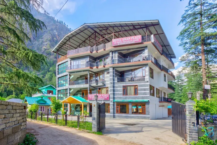 Aman place by Hotel Malabar KASOL - Image 1