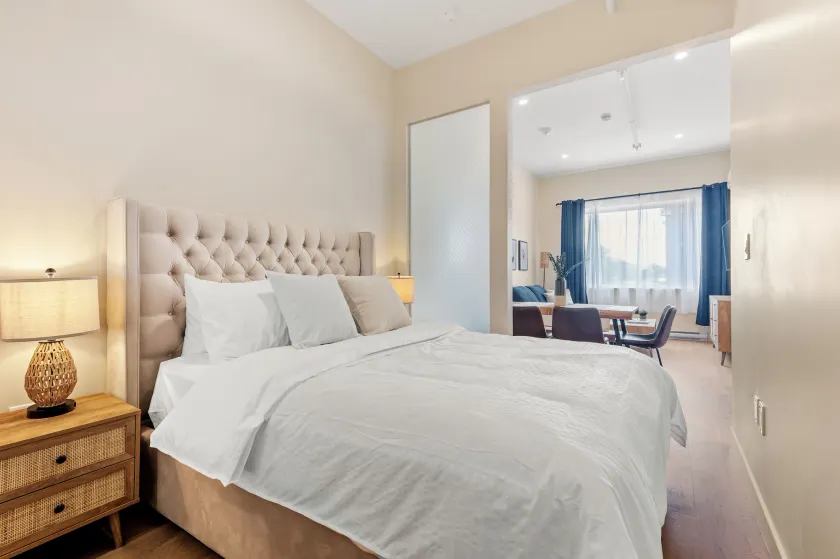 Namaste Suites - Room