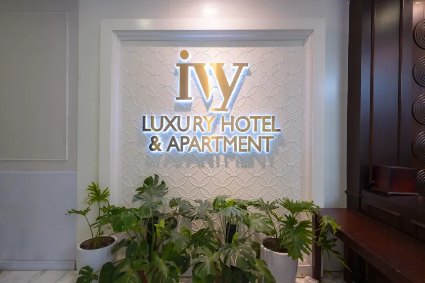 Ivy Luxury Hotel Ha Noi - Image 1