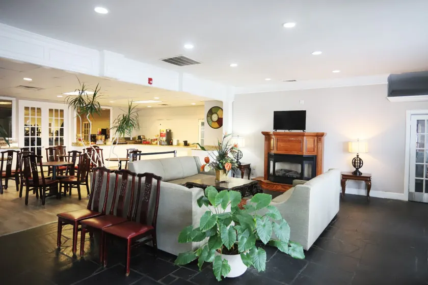 Greenville Inn & Suites - Hall