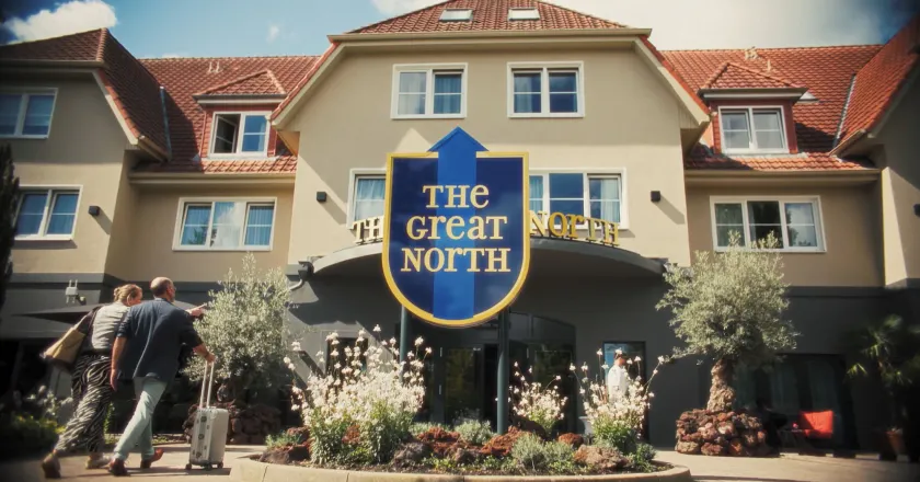 TheGreatNorth - HolstenTherme Resort Hotel - Image 1