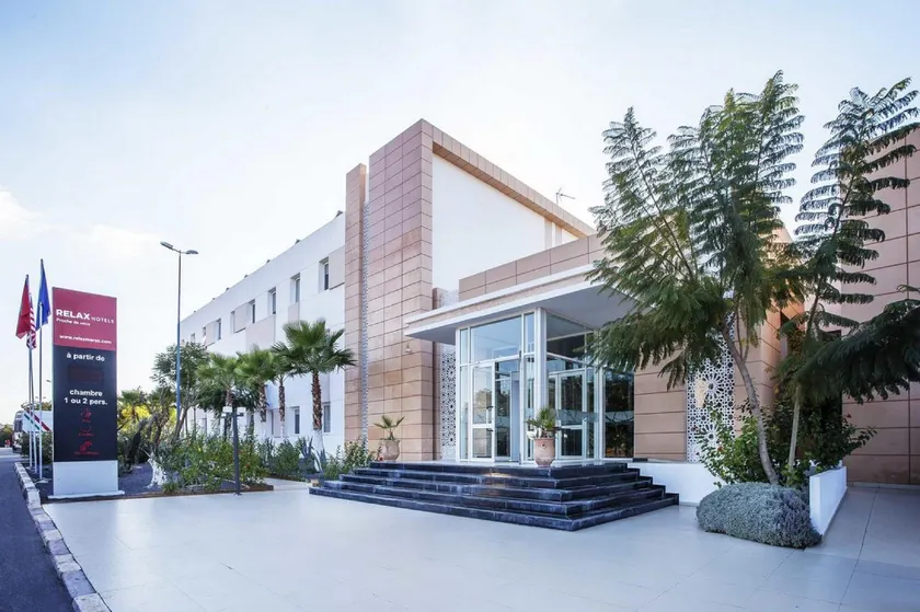 Relax Hotel Kenitra - Image 1