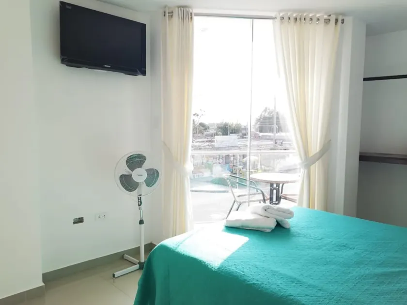 Hotel Inkayacu - Image 1