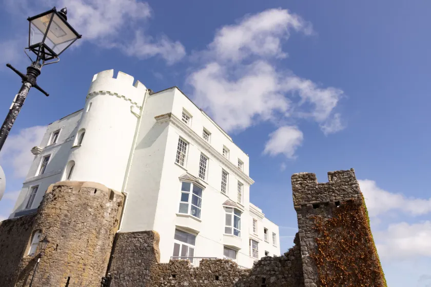 Imperial Hotel Tenby - Image 1