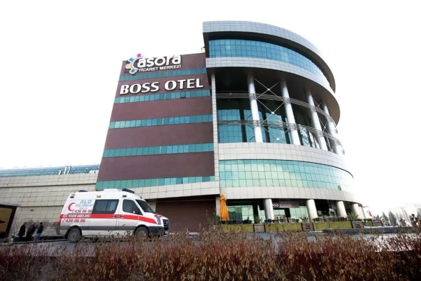 Boss Otel - Image 1