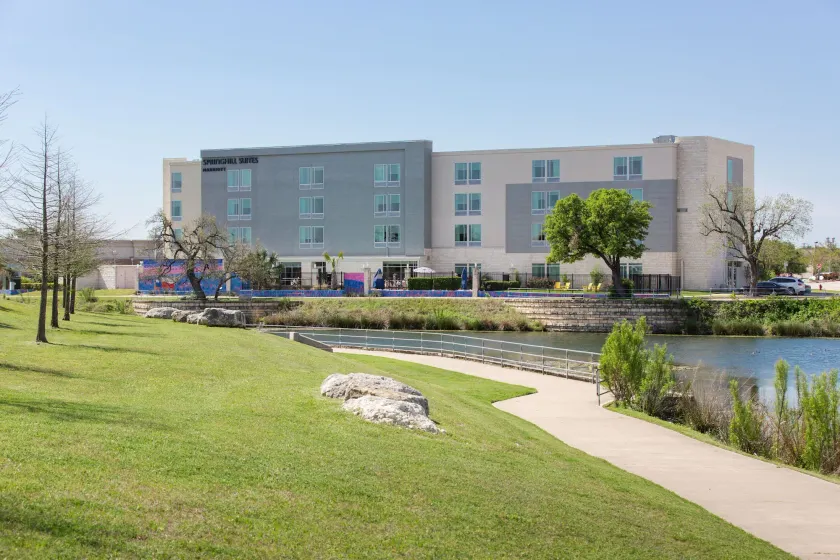 SpringHill Suites by Marriott Austin Cedar Park - Image 1
